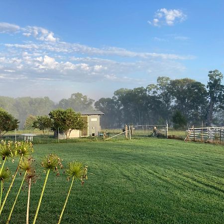 Bryn Glas Farm Stay Moruya Bagian luar foto
