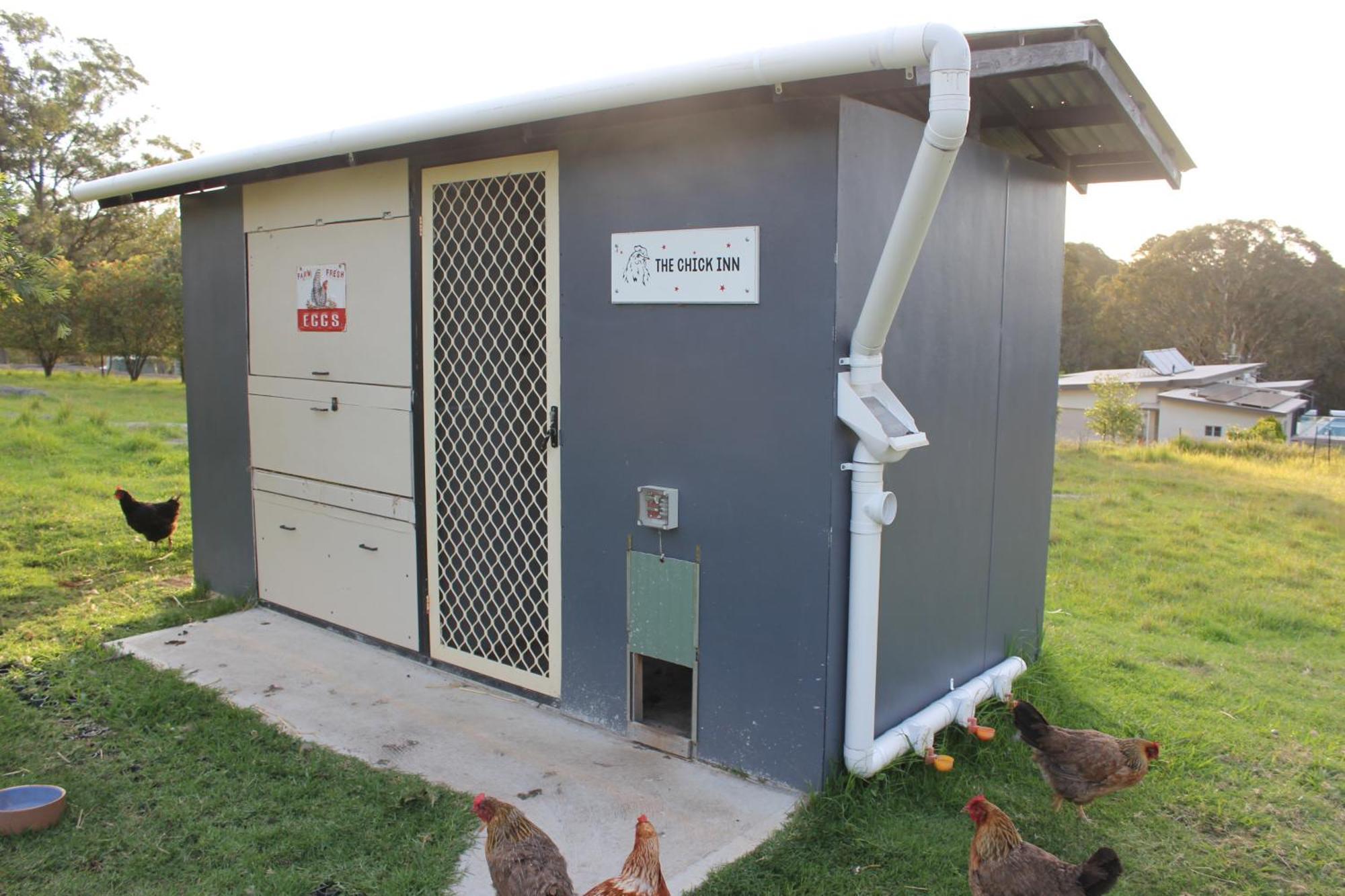 Bryn Glas Farm Stay Moruya Bagian luar foto