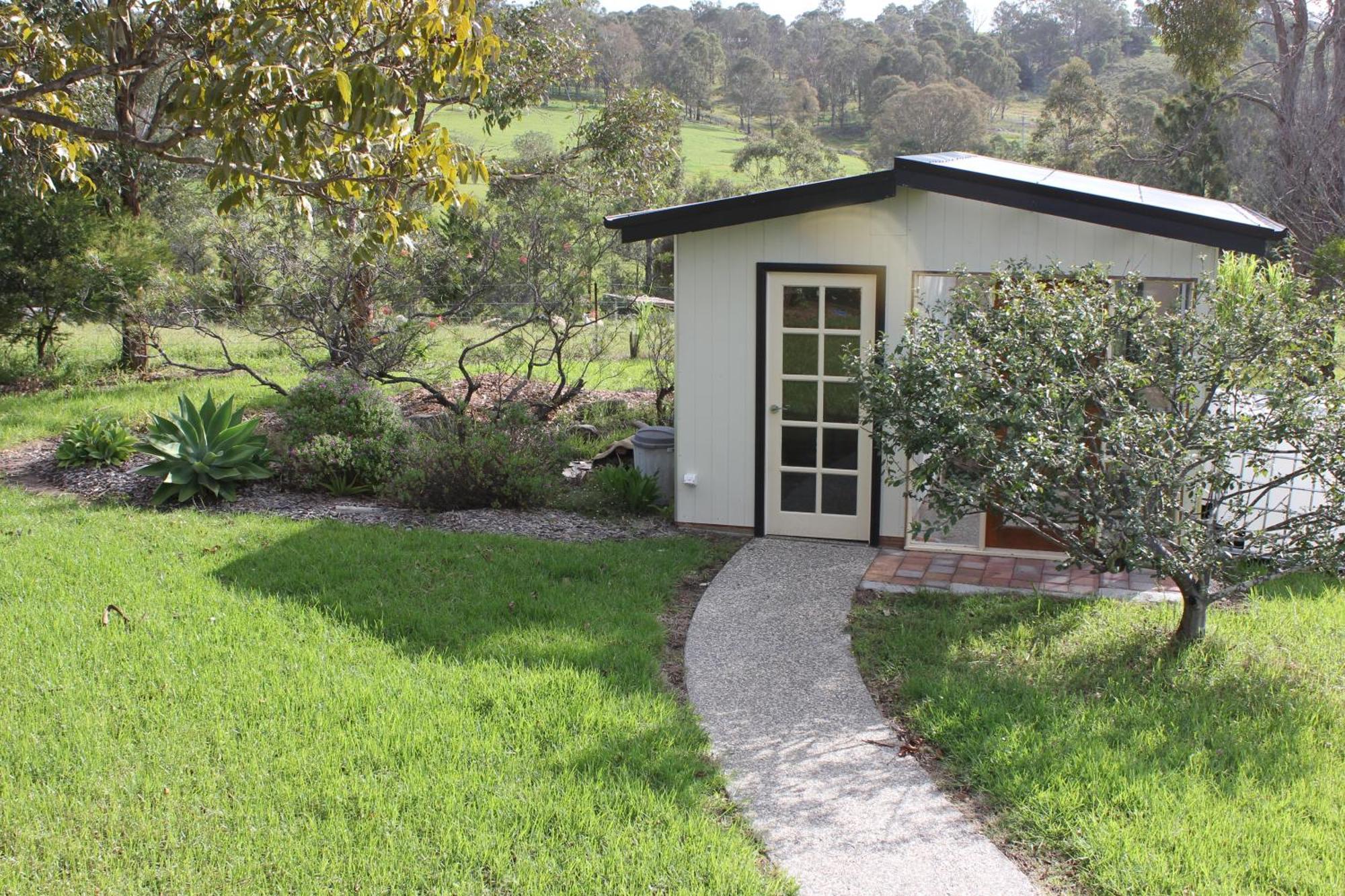 Bryn Glas Farm Stay Moruya Bagian luar foto