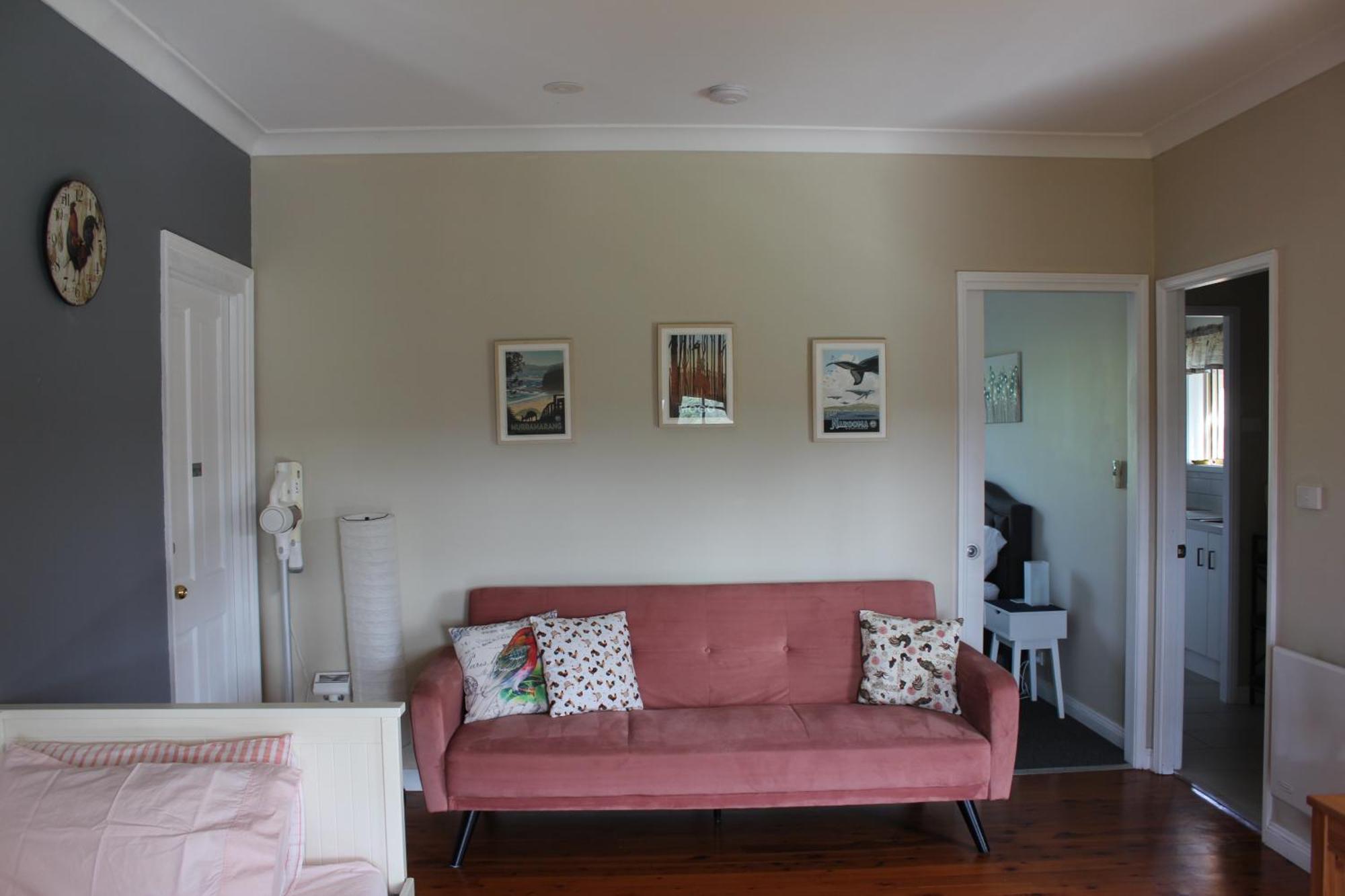 Bryn Glas Farm Stay Moruya Bagian luar foto