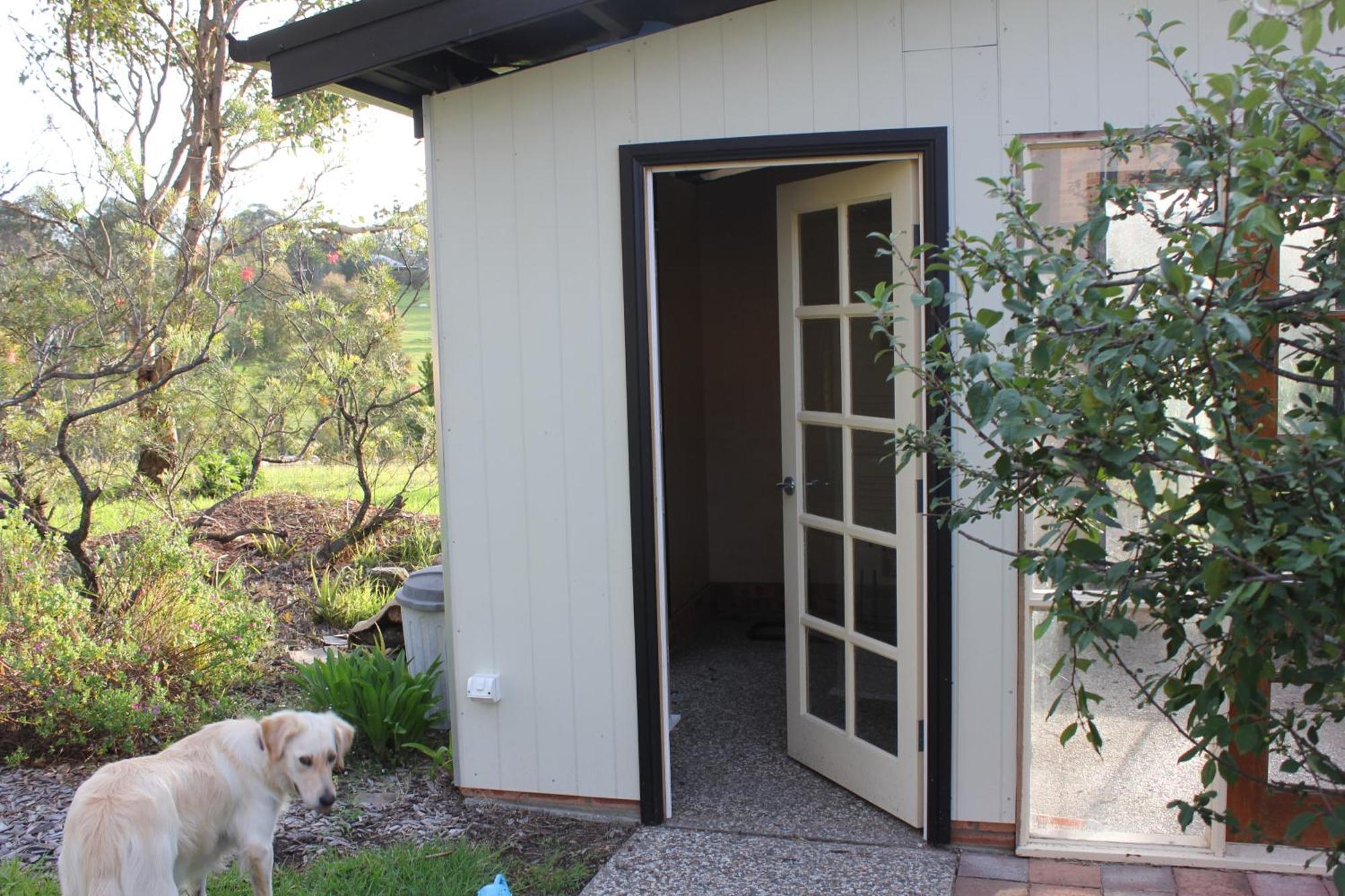Bryn Glas Farm Stay Moruya Bagian luar foto