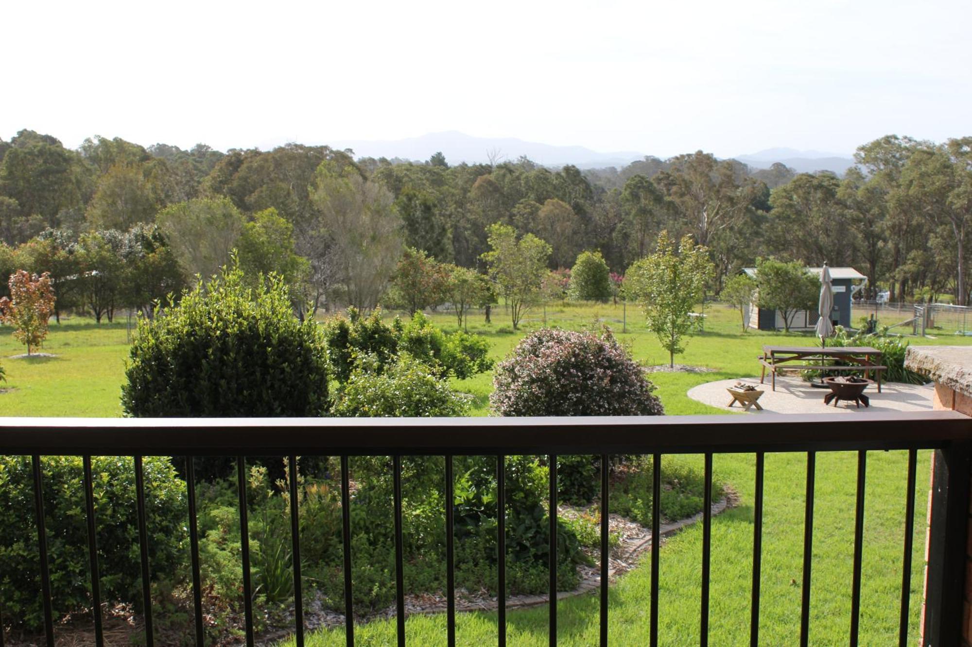 Bryn Glas Farm Stay Moruya Bagian luar foto