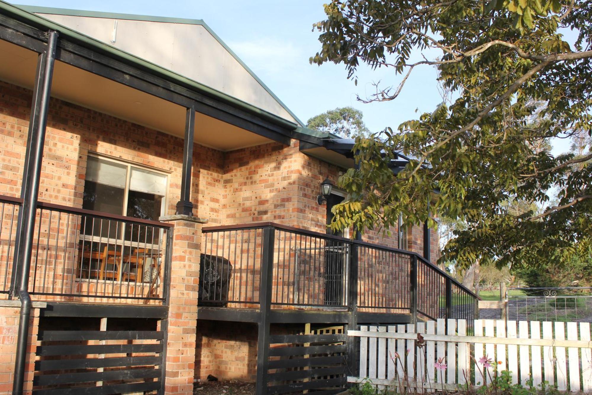 Bryn Glas Farm Stay Moruya Bagian luar foto