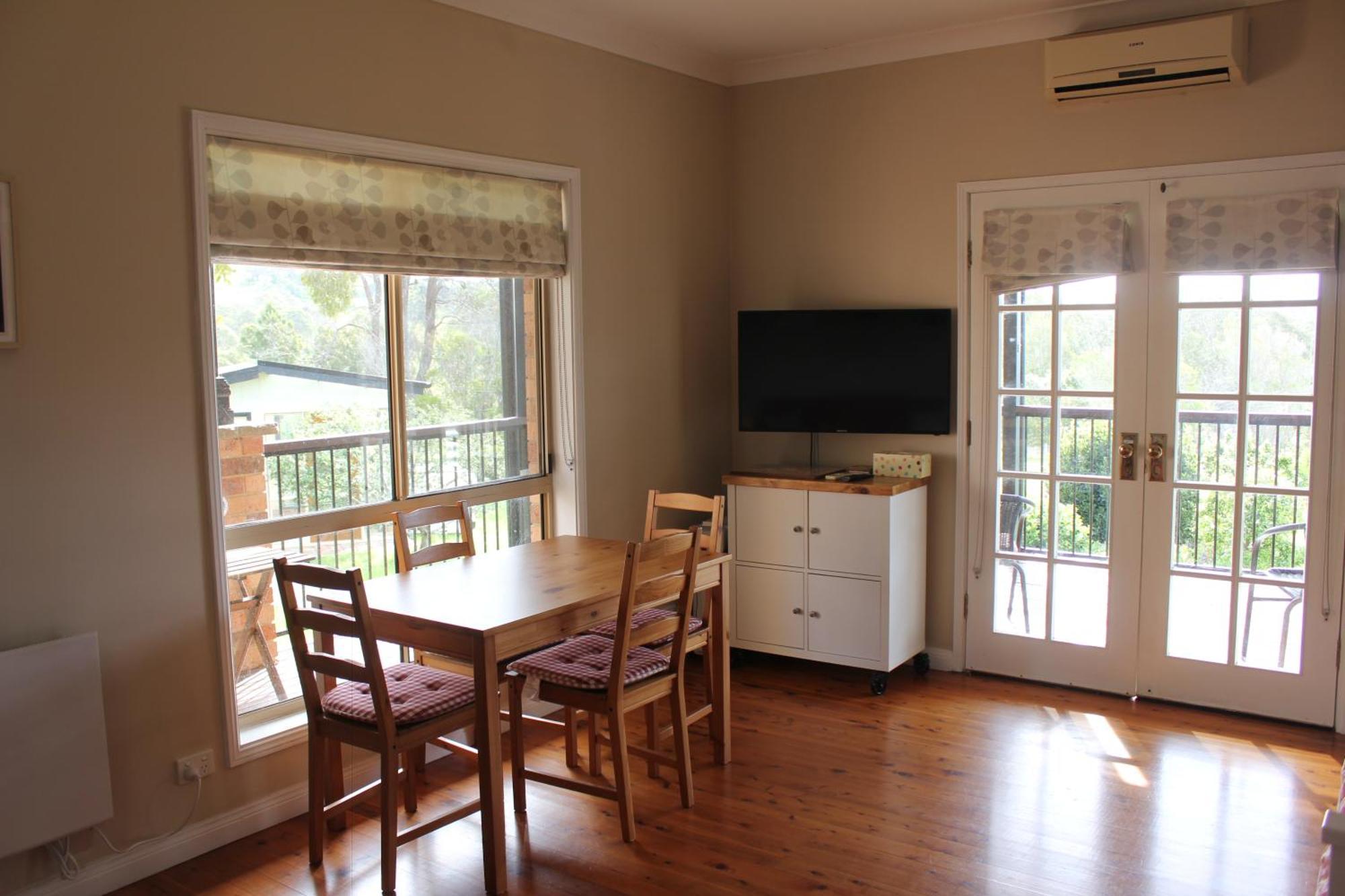 Bryn Glas Farm Stay Moruya Bagian luar foto