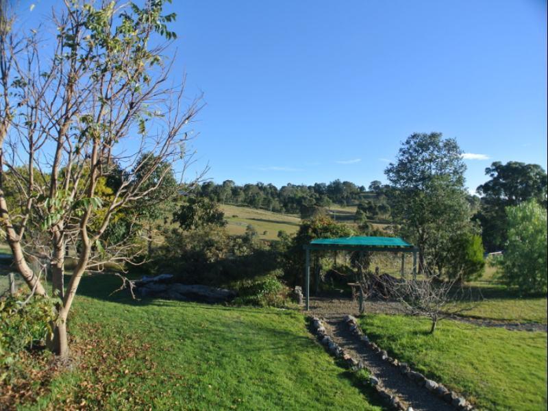 Bryn Glas Farm Stay Moruya Bagian luar foto