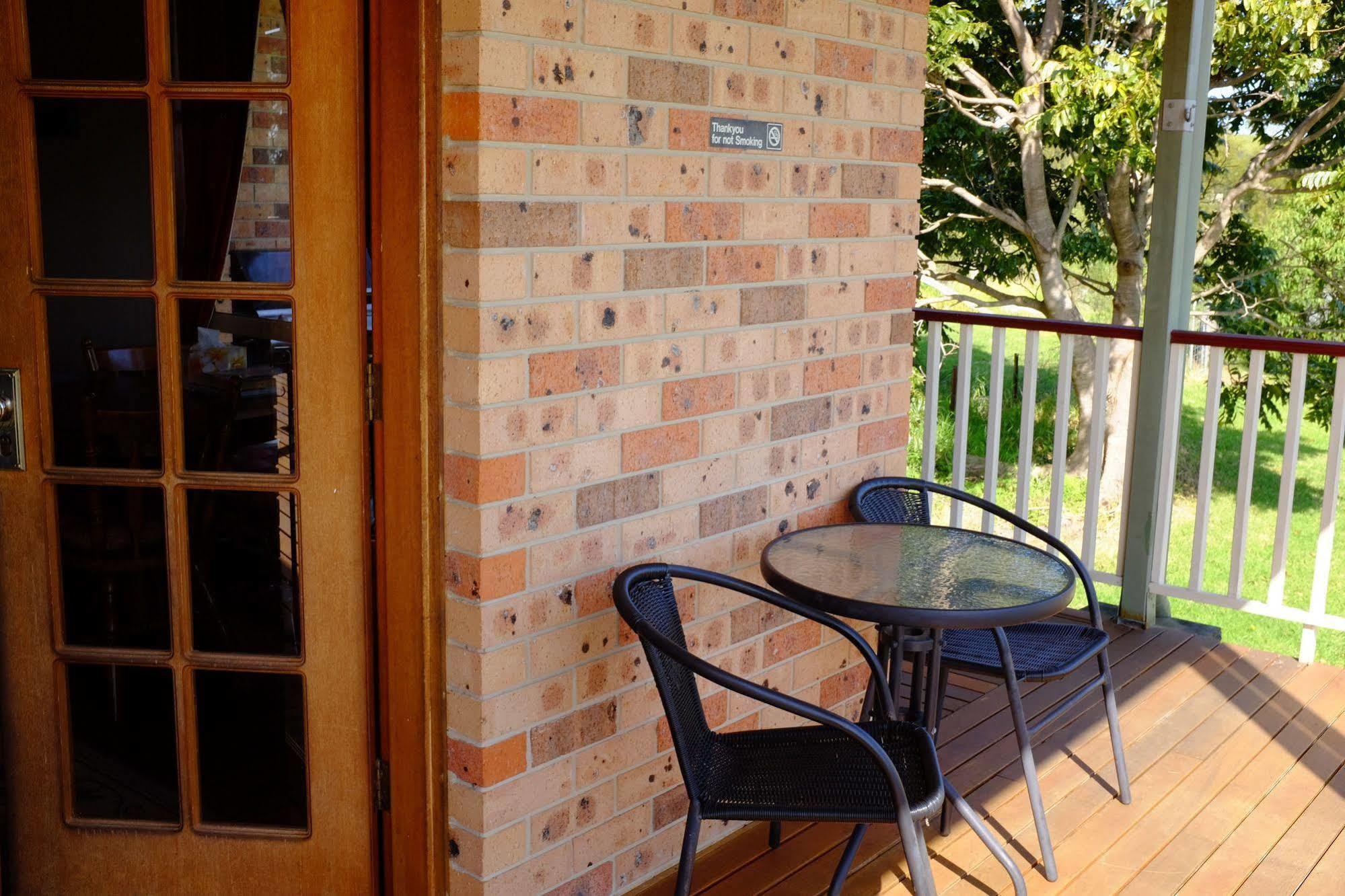 Bryn Glas Farm Stay Moruya Bagian luar foto
