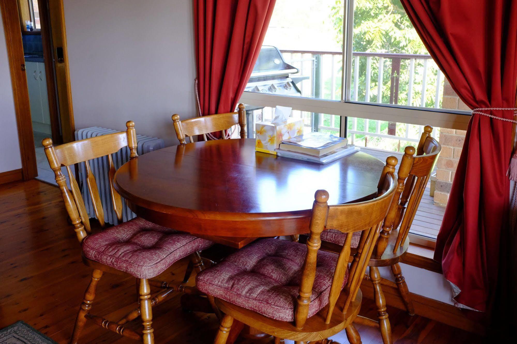 Bryn Glas Farm Stay Moruya Bagian luar foto