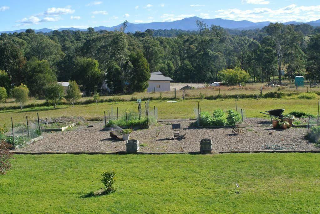 Bryn Glas Farm Stay Moruya Bagian luar foto