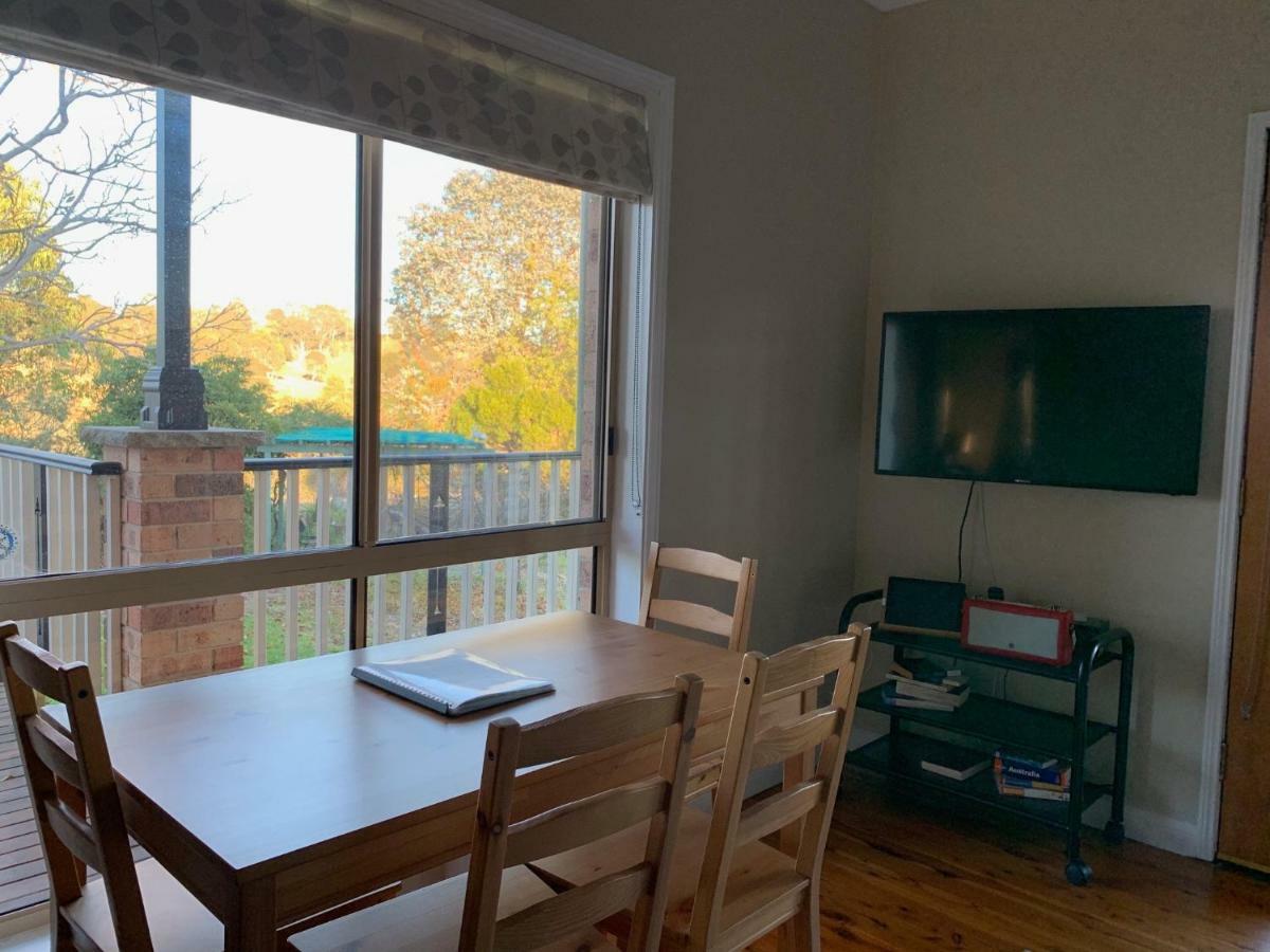 Bryn Glas Farm Stay Moruya Bagian luar foto